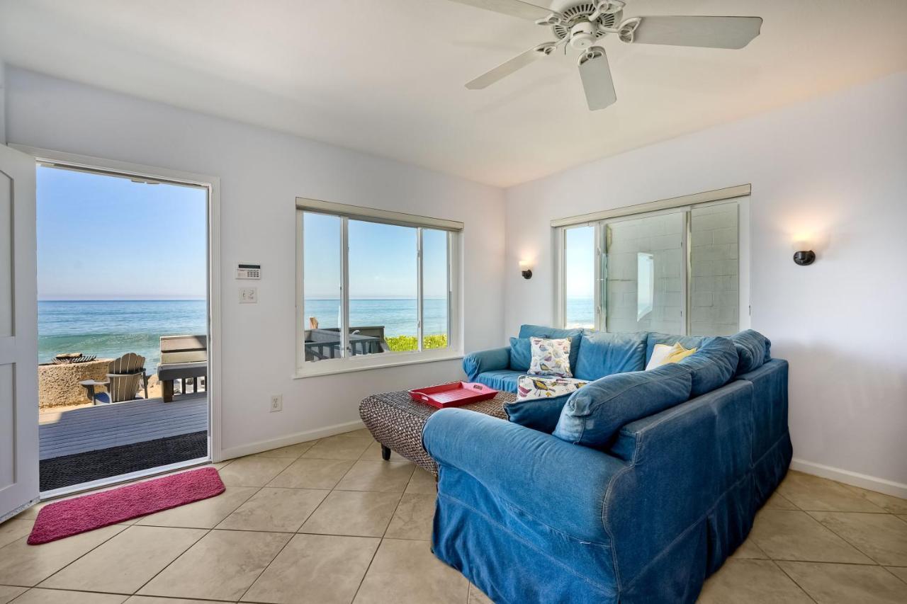 Pacific Haus - 8Br Oceanfront Getaway - Private Beach - Fire Pit - Beach Gear Villa Oceanside Exterior photo