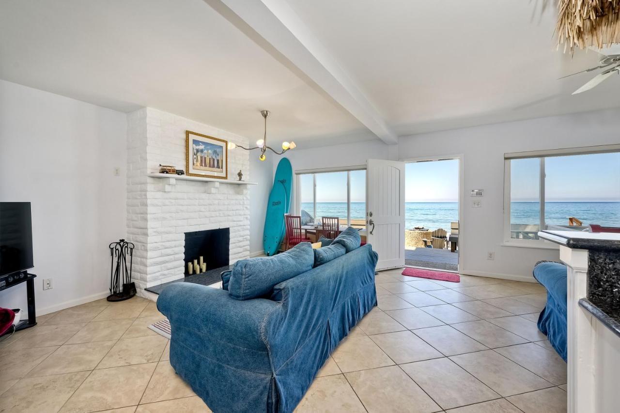 Pacific Haus - 8Br Oceanfront Getaway - Private Beach - Fire Pit - Beach Gear Villa Oceanside Exterior photo